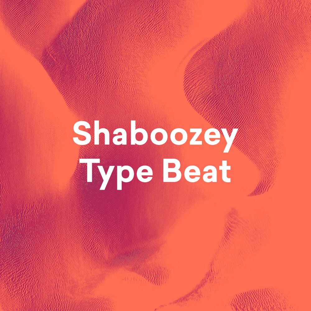 Arte de Shaboozey Type Beat