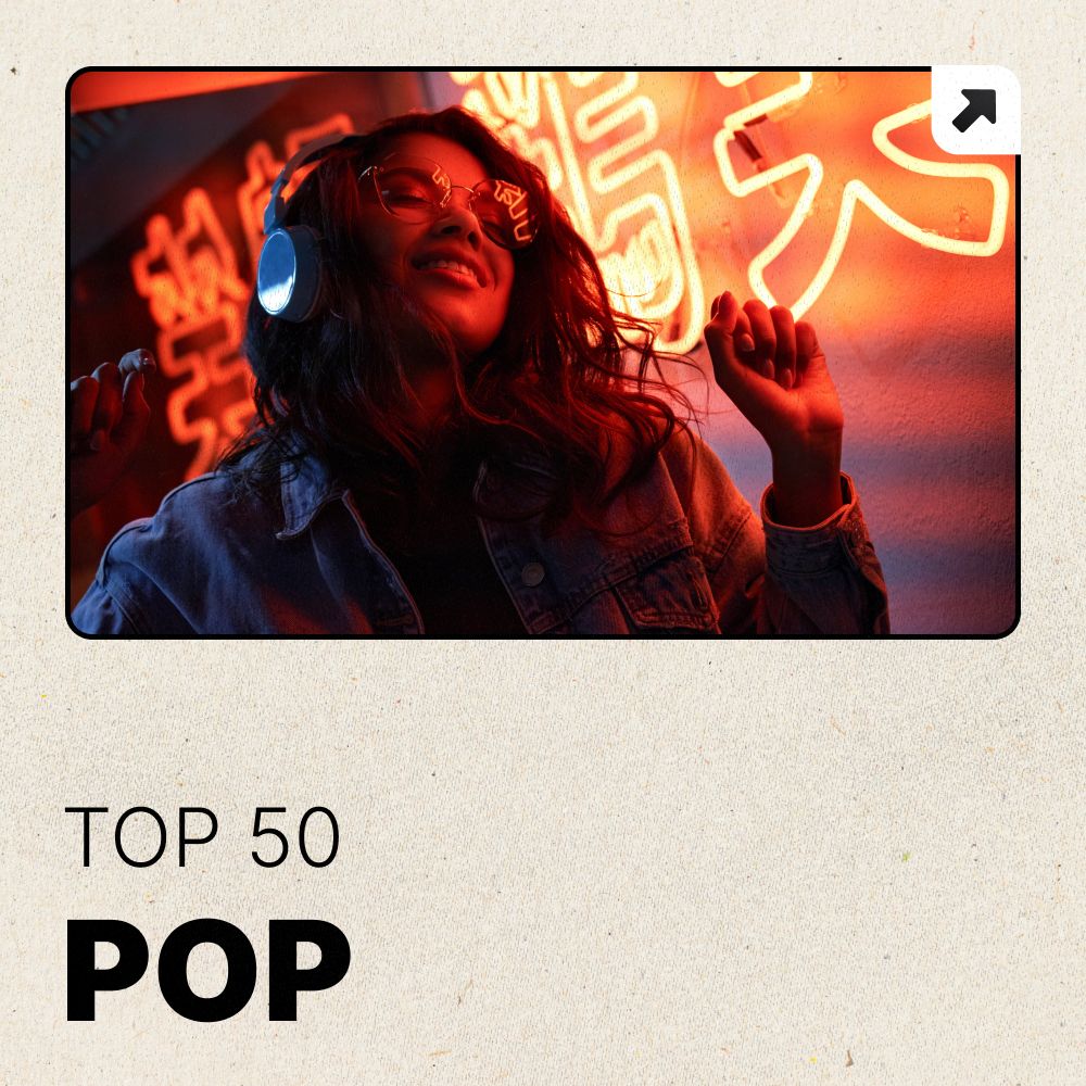 Pochette de Pop Top 50
