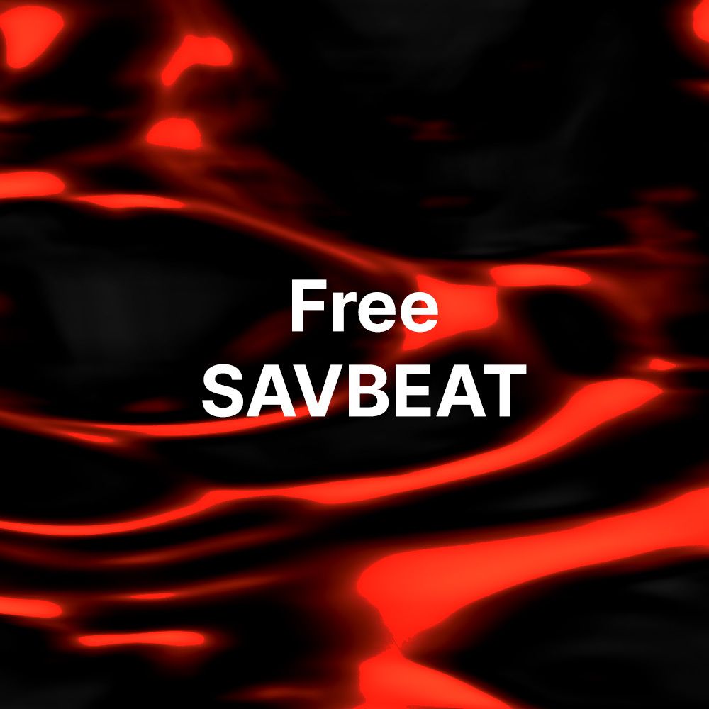 Pochette de Free SAVBEAT
