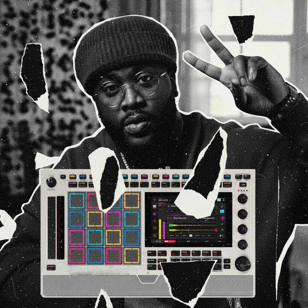 Pochette de Ron Got The Recipe's MPC Starter Pack