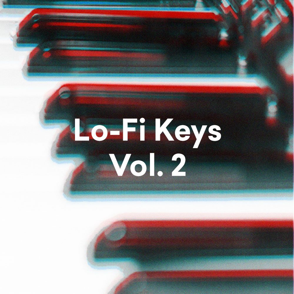 Lo-Fi Keys Vol 2 - Sample Pack | LANDR Samples