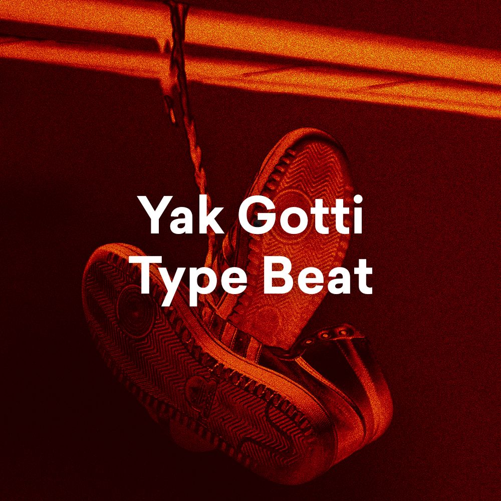 Pochette de Yak Gotti Type Beat