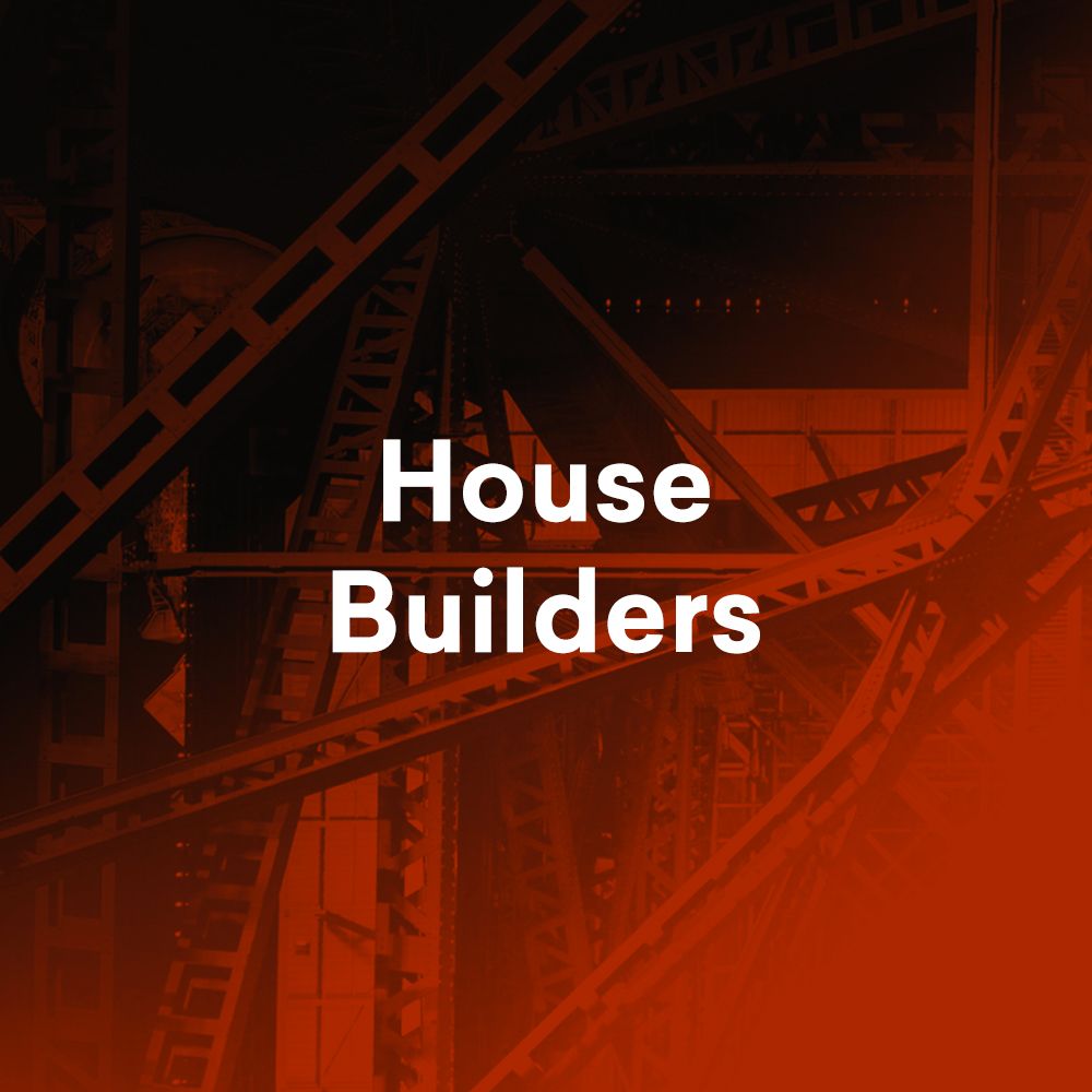 Pochette de House Builders