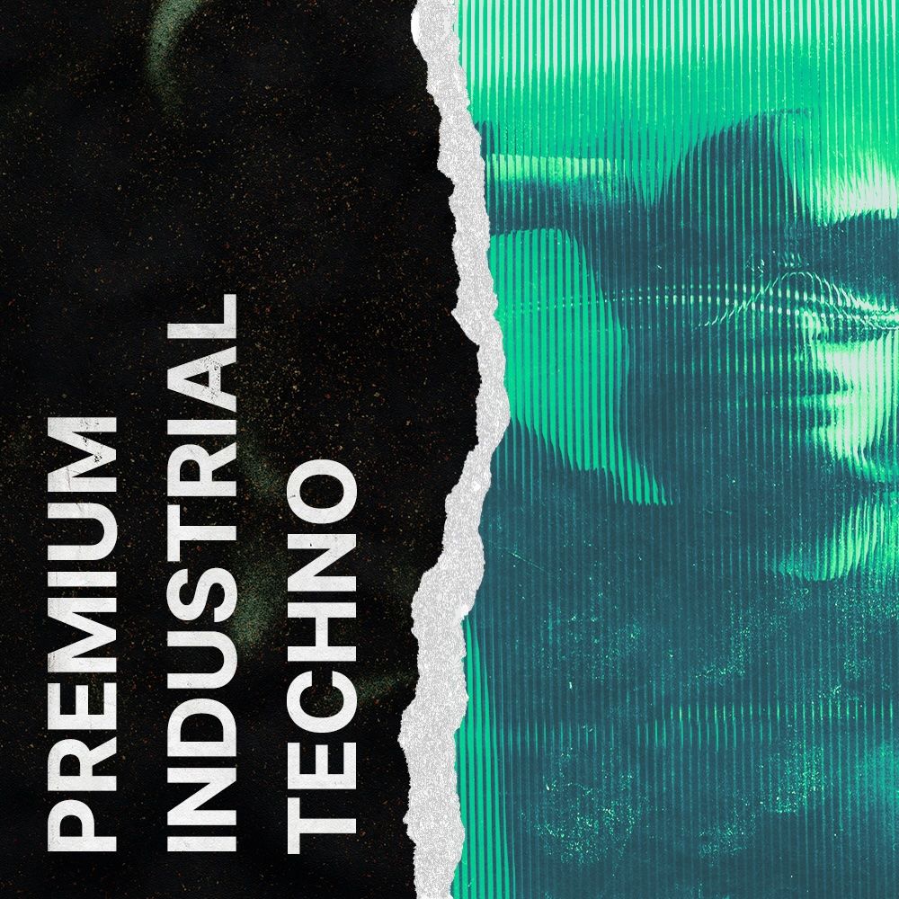 Pochette de Premium Industrial Techno