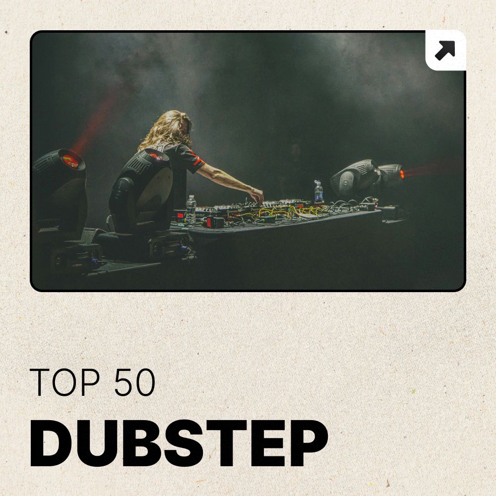 Pochette de Dubstep Top 50