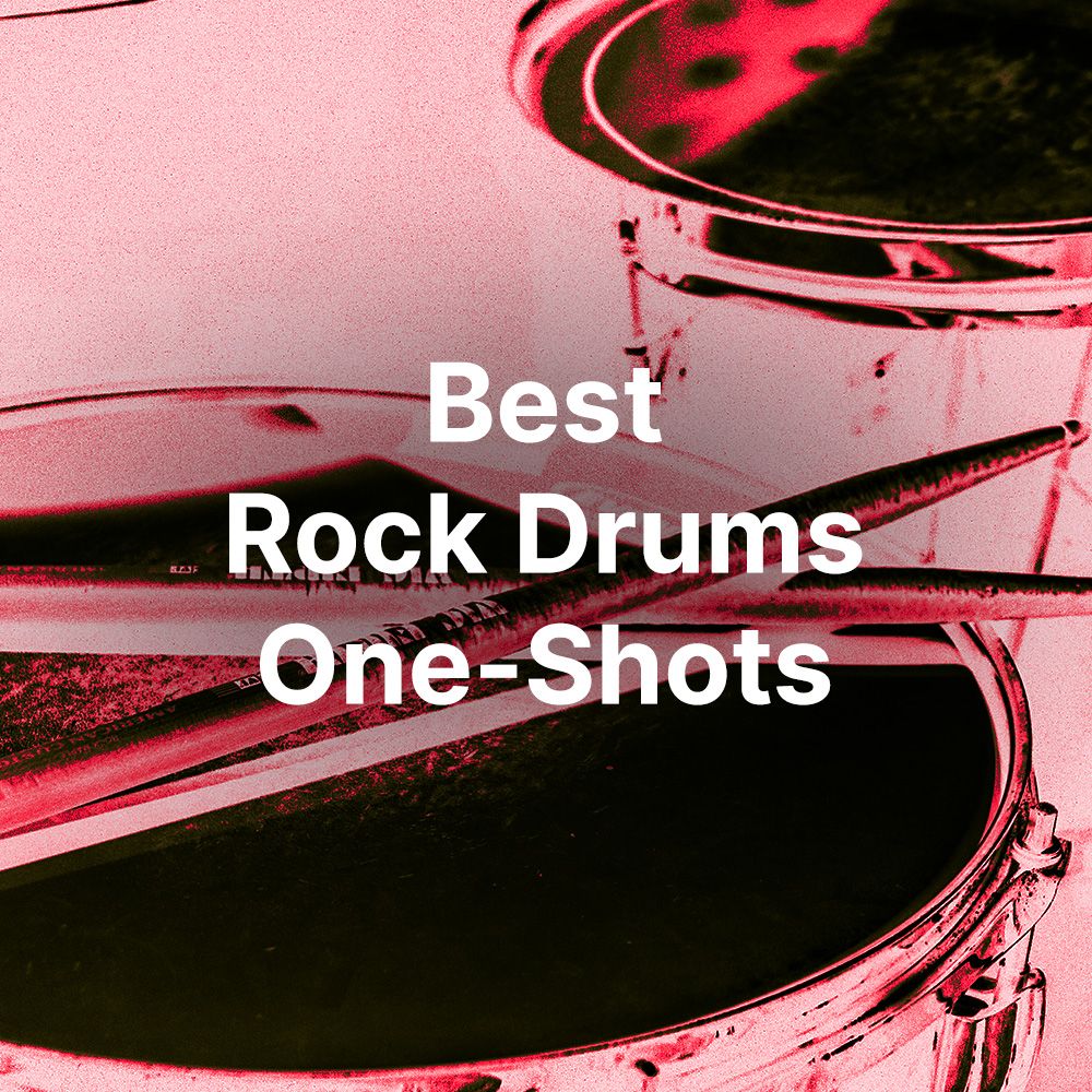 Pochette de Best Rock Drums One Shots