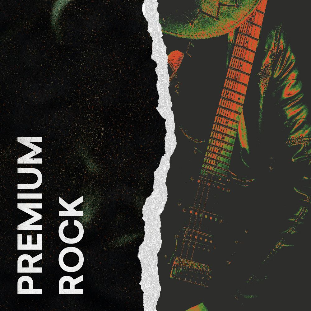 Pochette de Premium Rock