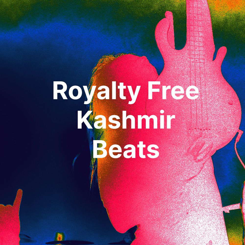 Pochette de Royalty Free Kashmir Beats