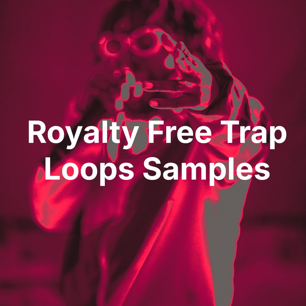 Arte de Royalty Free Trap Loops - LANDR Samples