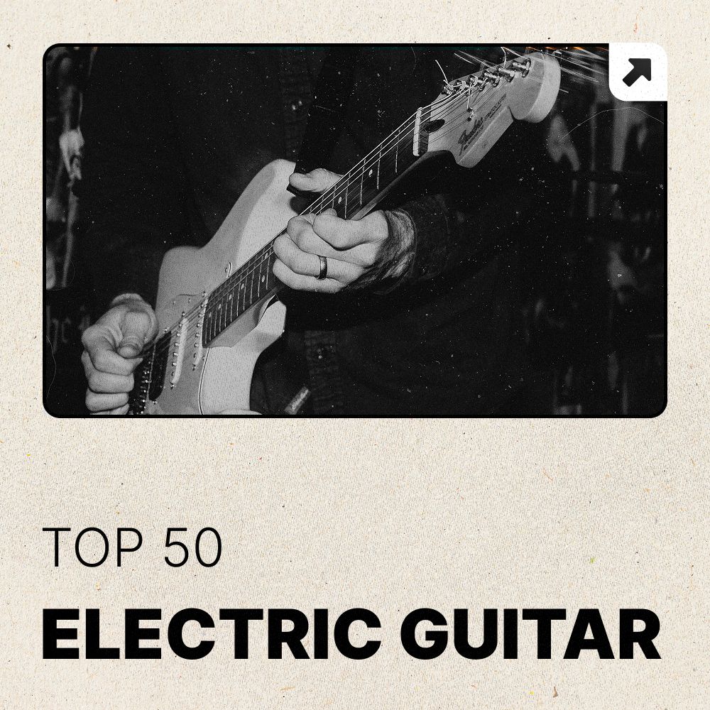 Pochette de Electric Guitar Top 50