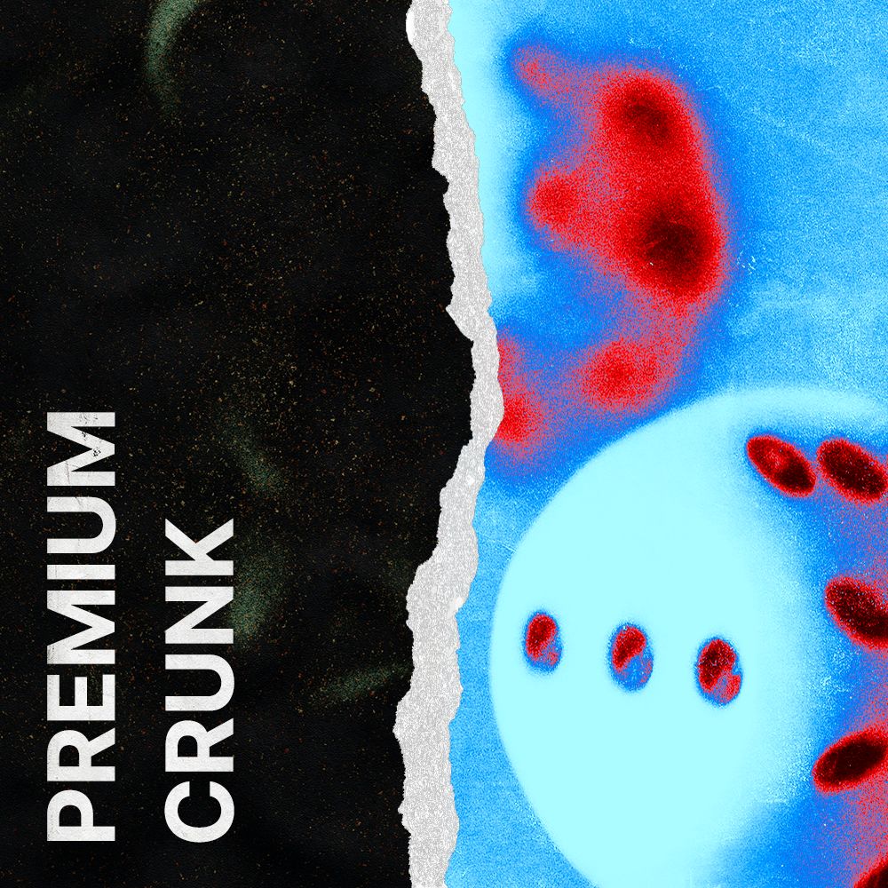 Pochette de Premium Crunk