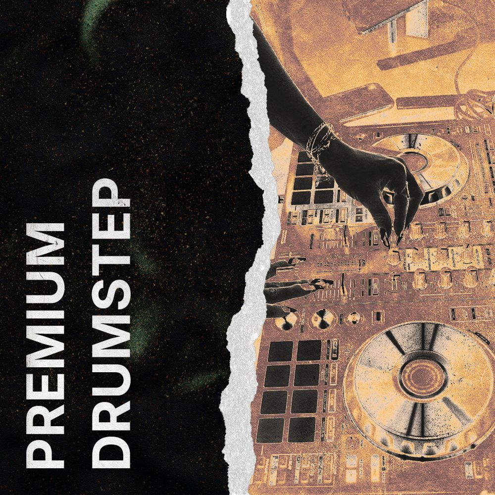 Artwork of Premium Drumstep