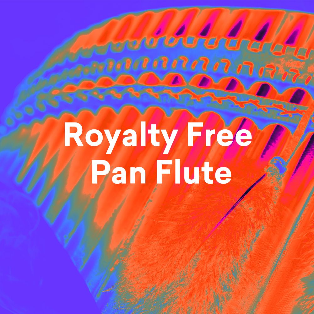 Pochette de Royalty Free Pan Flute