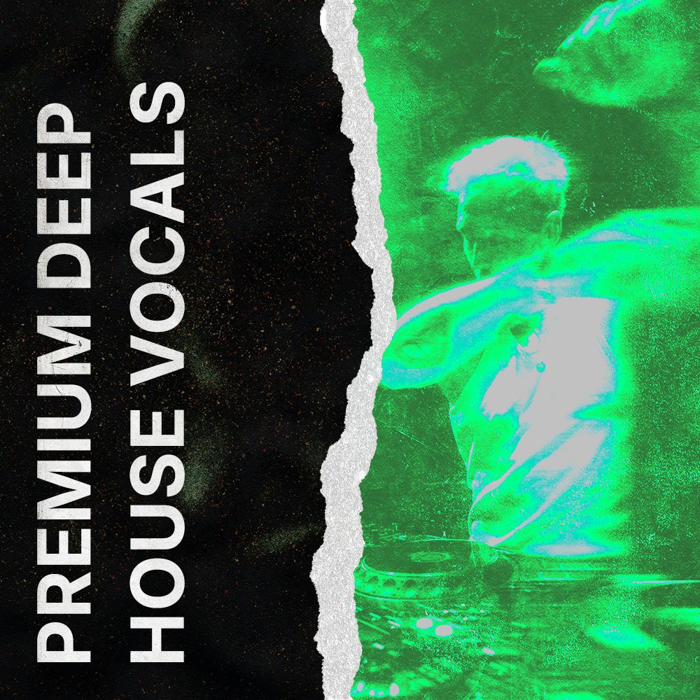 Arte de Premium Deep House Vocals