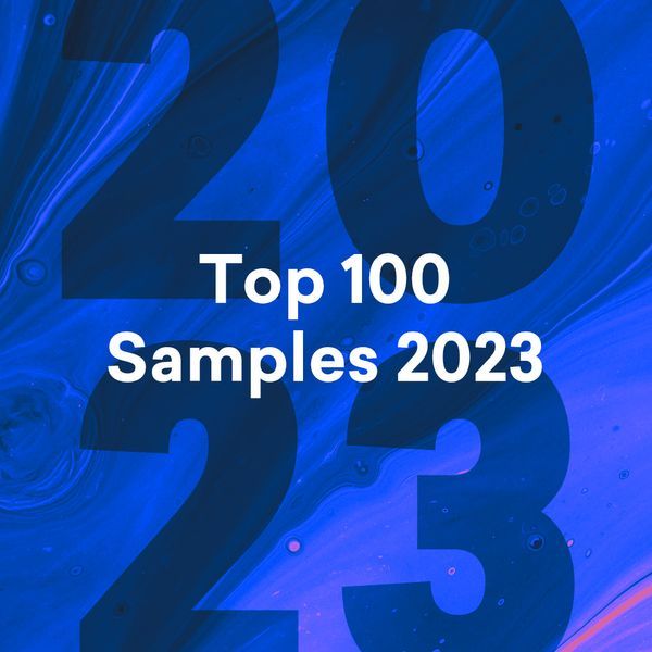 Pochette de Top 100 Samples 2023