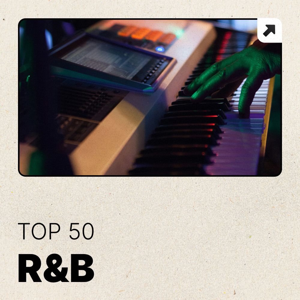 R&B Top 50 - Top Charts | LANDR Samples