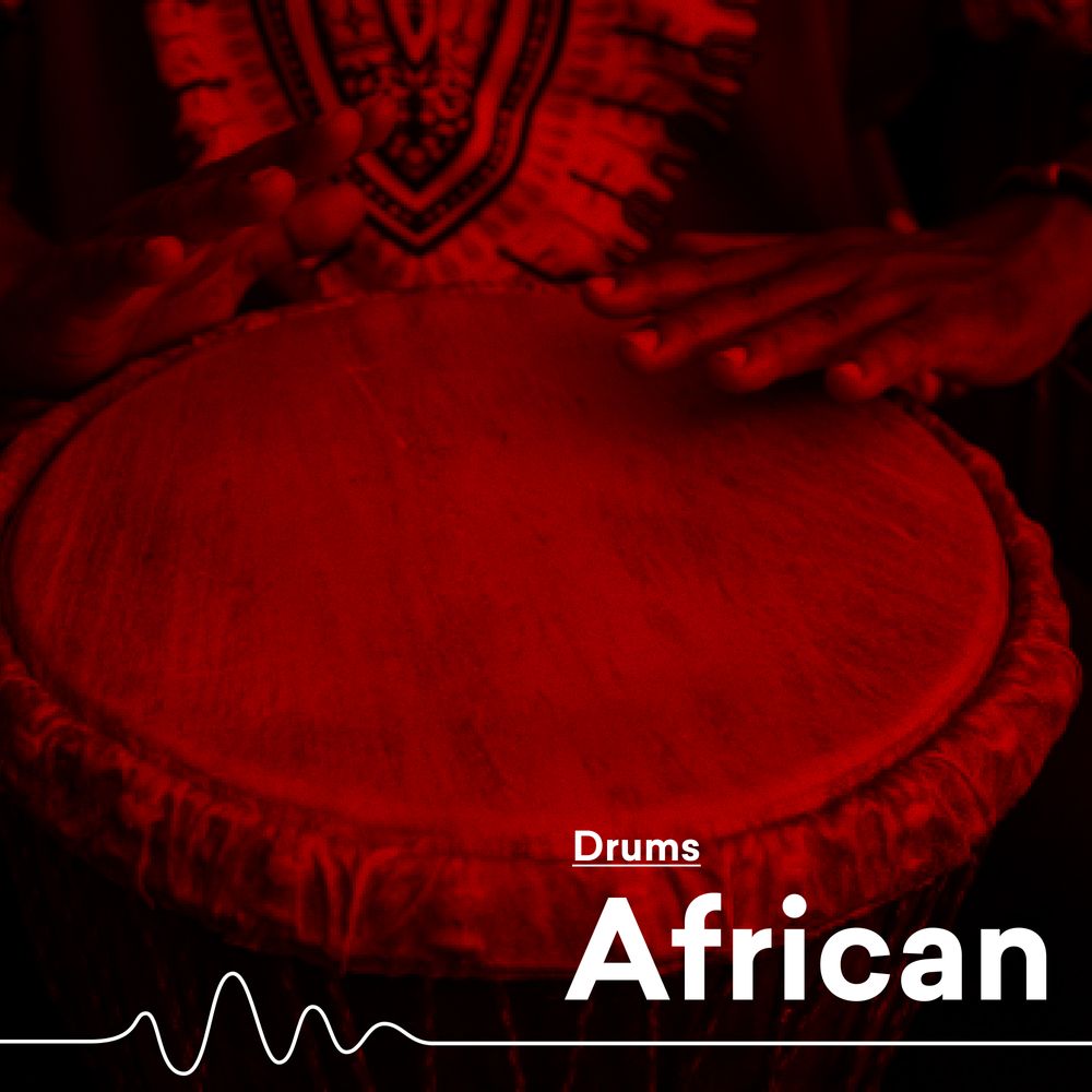Pochette de African