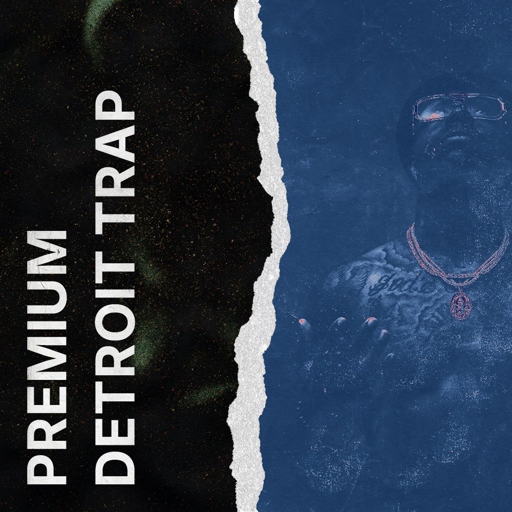 Pochette de Premium Detroit Trap