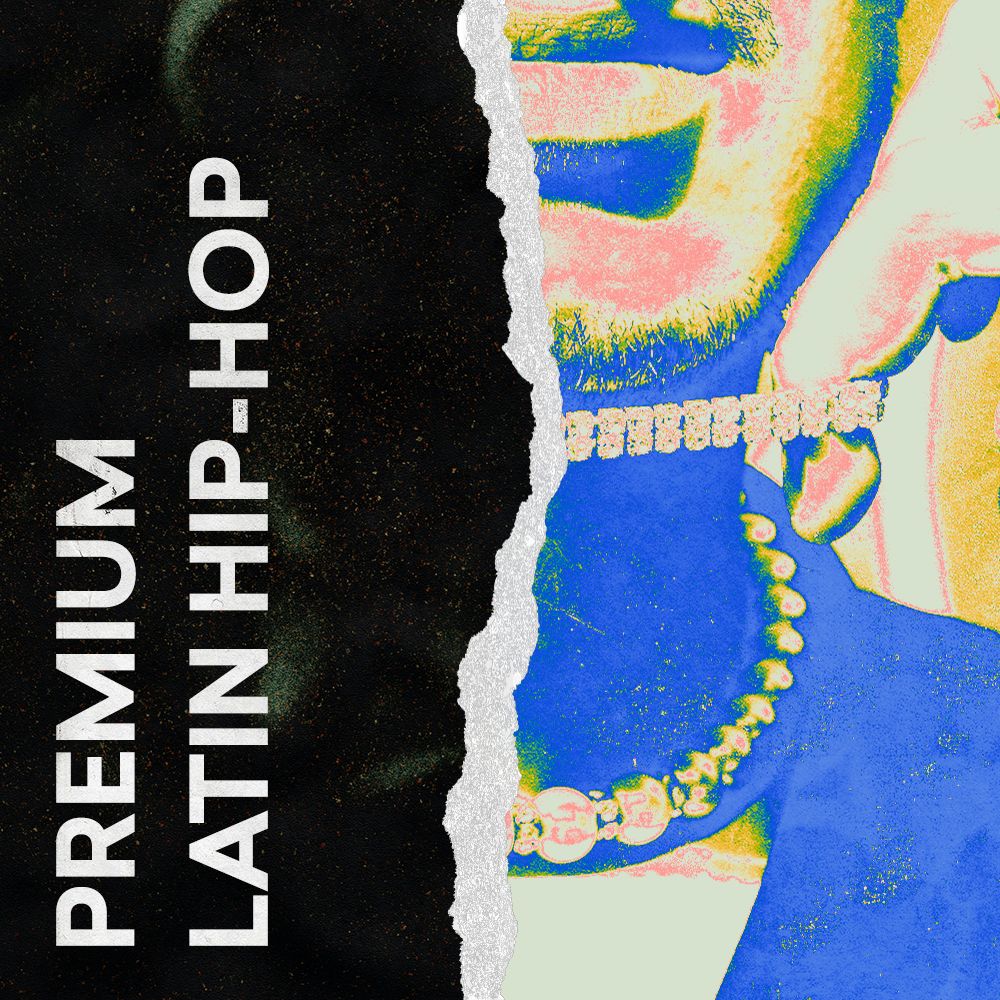 Pochette de Premium Latin Hip-Hop