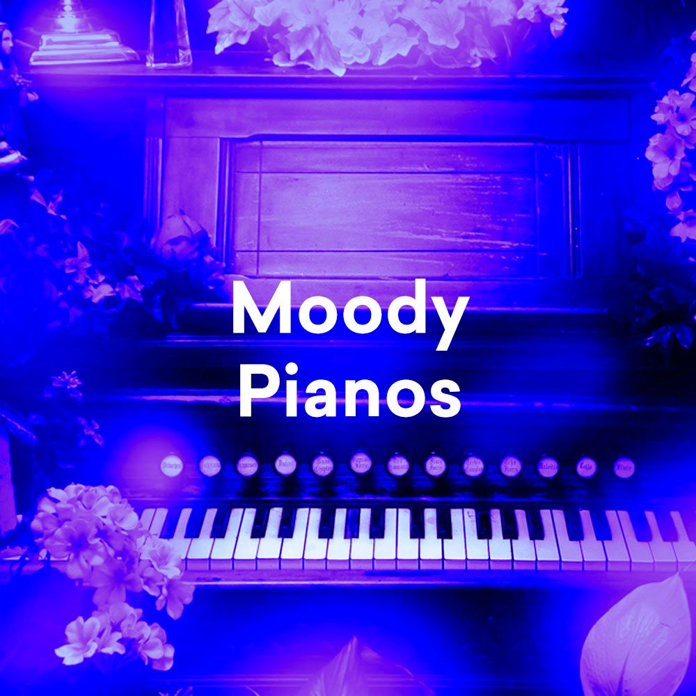 Pochette de Moody Pianos