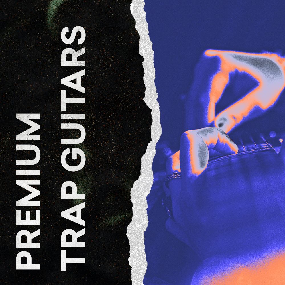 Pochette de Premium Trap Guitars
