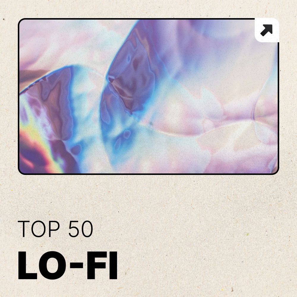 Pochette de Lo-fi Top 50