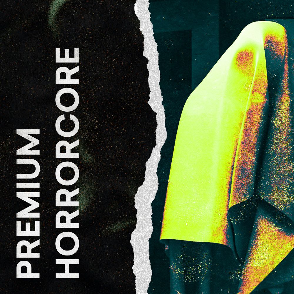 Pochette de Premium Horrorcore