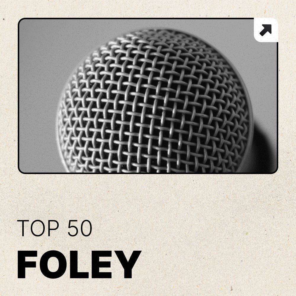 Pochette de Foley Top 50