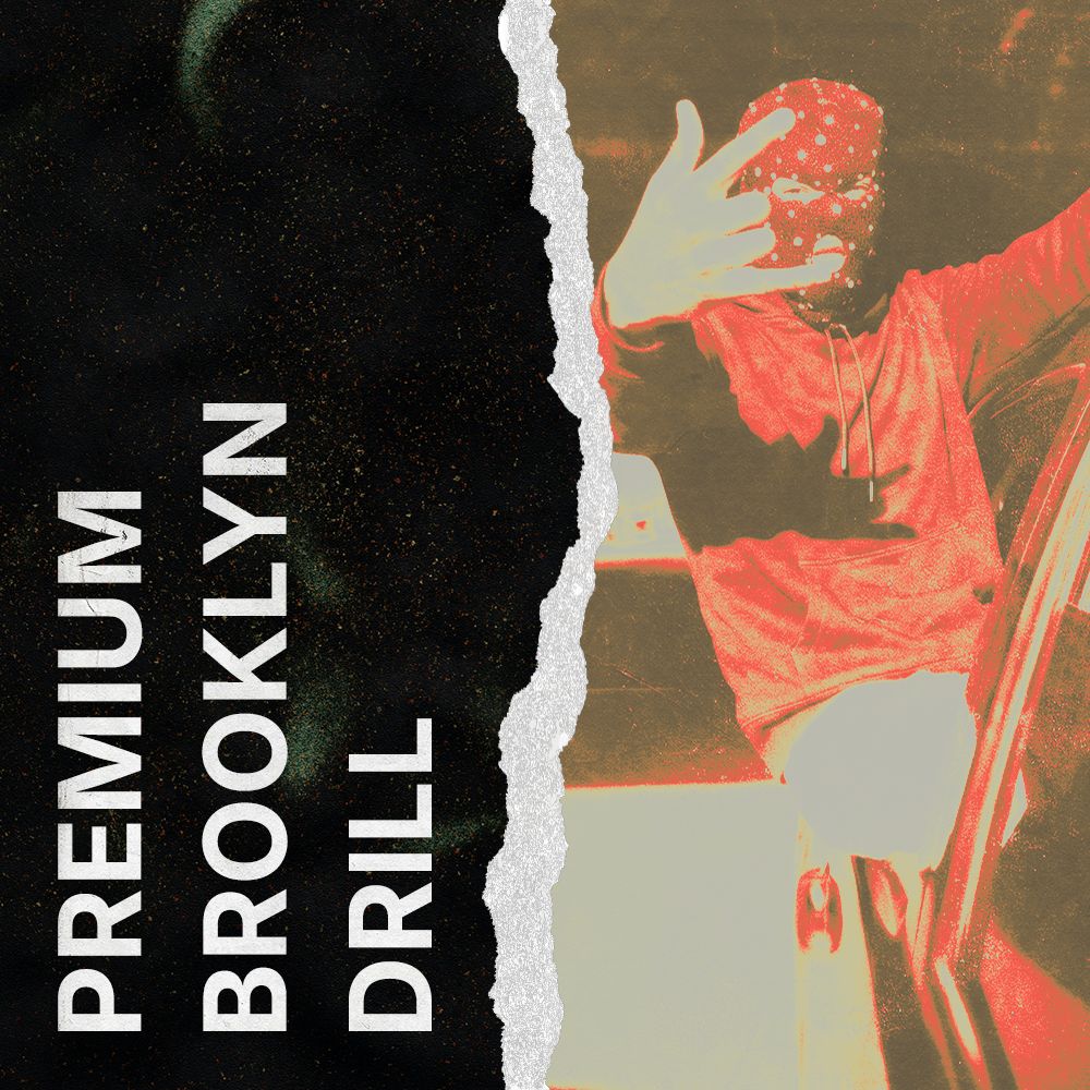Pochette de Premium Brooklyn Drill