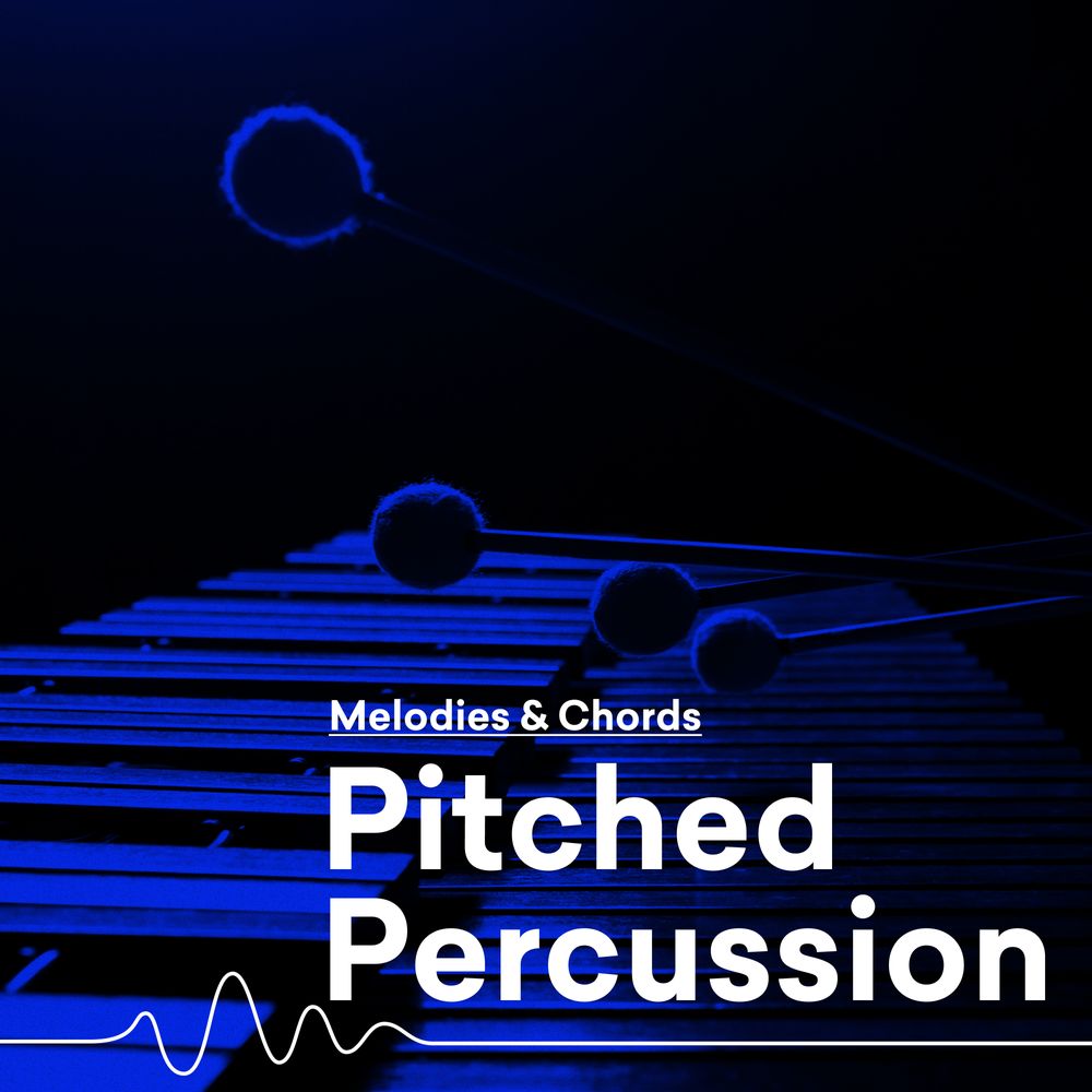 Pochette de Pitched Percussion