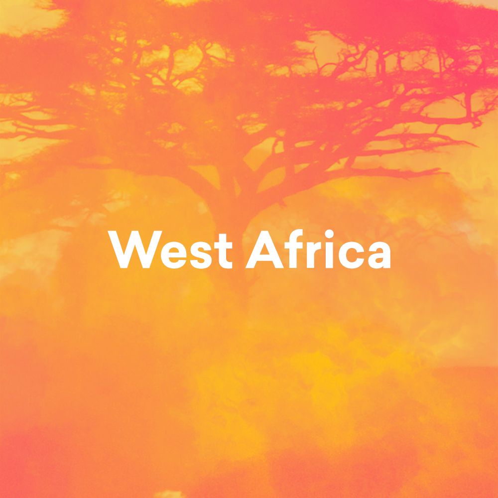 Pochette de West Africa