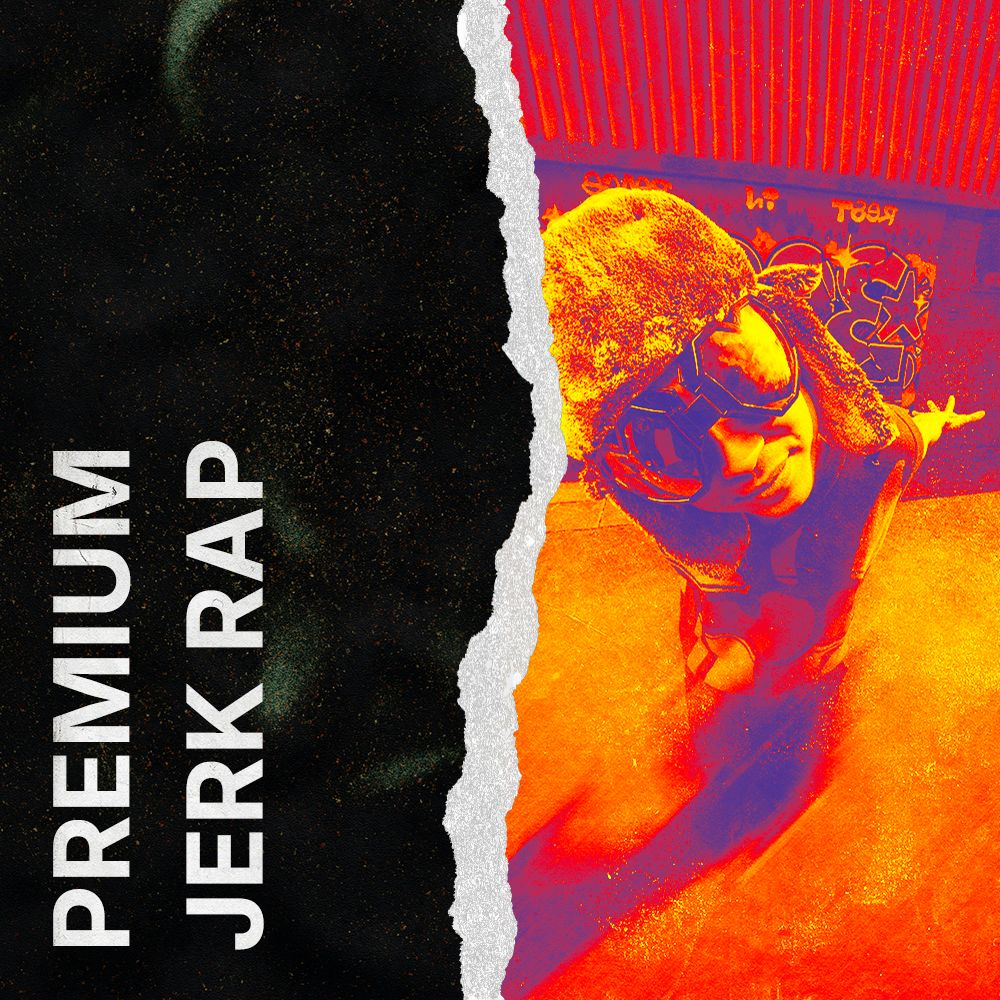 Pochette de Premium Jerk Rap