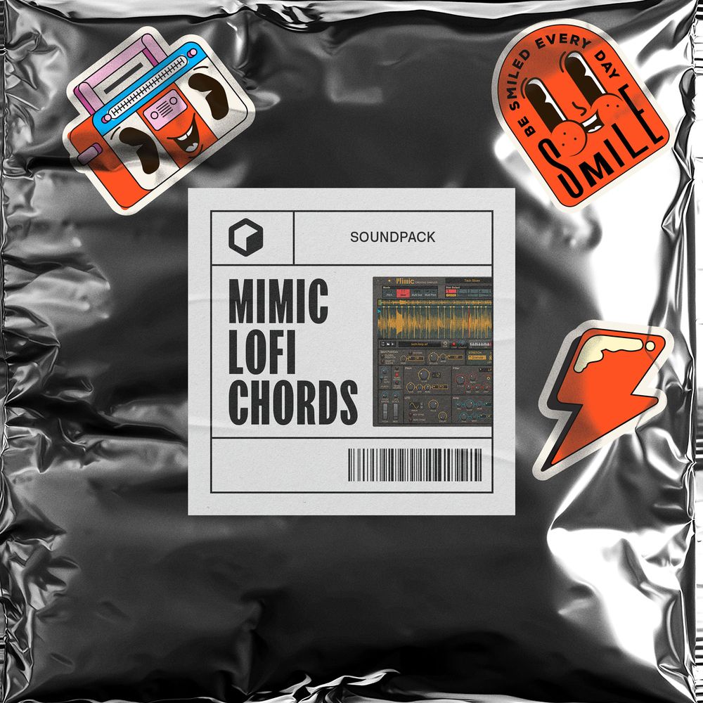 Artwork of MIMIC: LoFi Chords