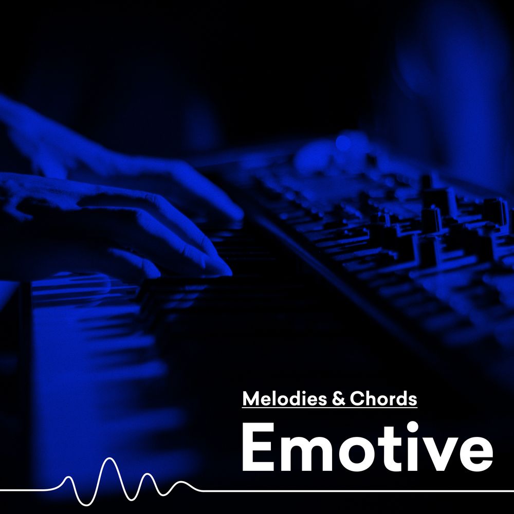 Pochette de Emotive