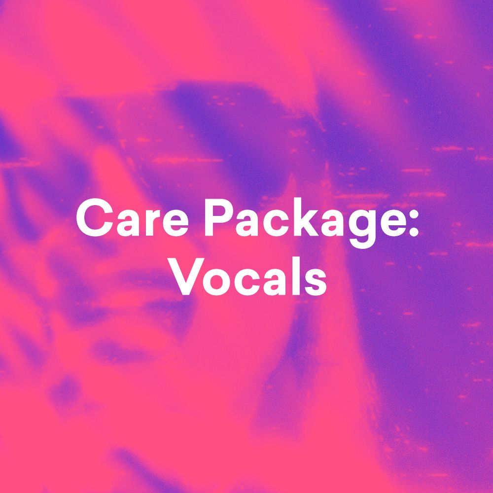 Cover of Care Package: Vocals