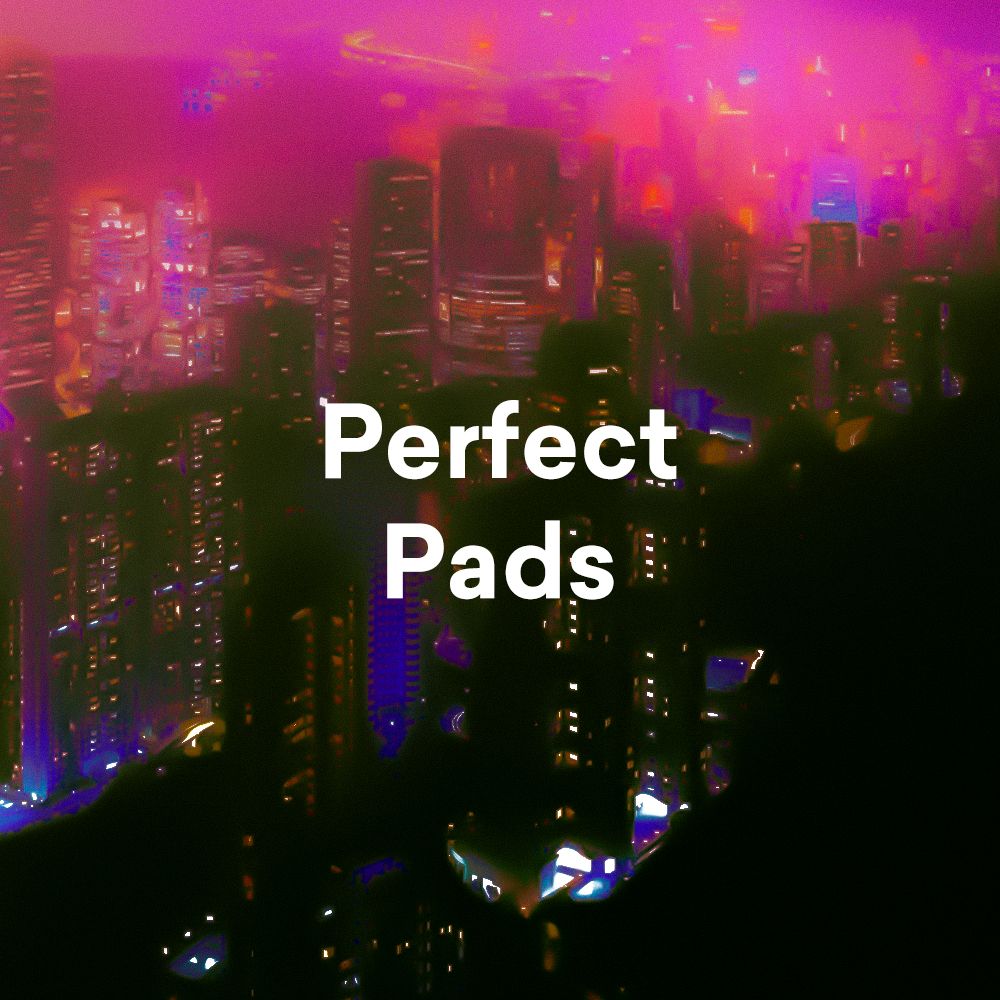 Cover of Perfect Pads