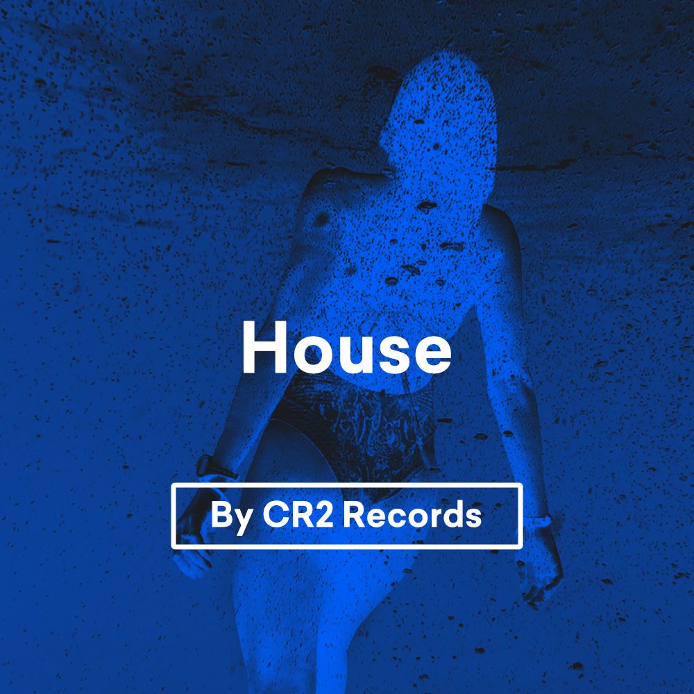 Pochette de House by Cr2 Records