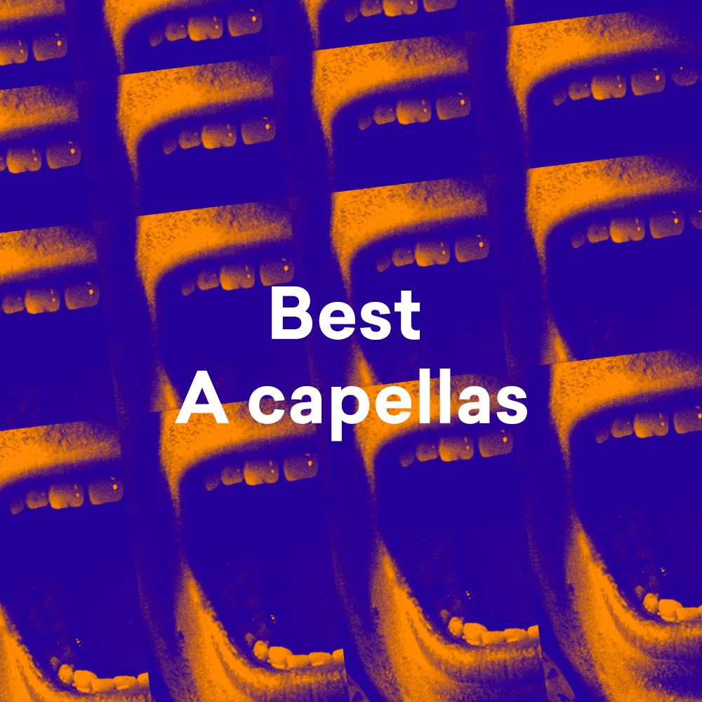 A Capella Vocals Sample Pack LANDR Samples