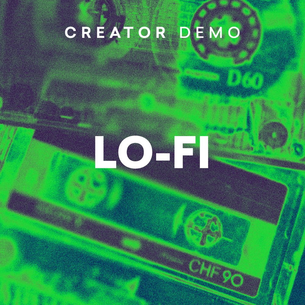 Lo-Fi - Sample Pack | LANDR Samples