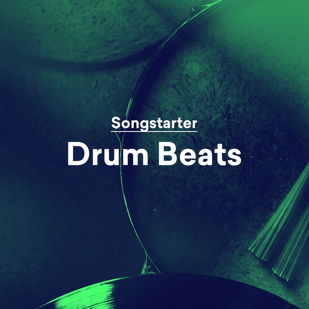 Cover of Songstarter Drum Beats