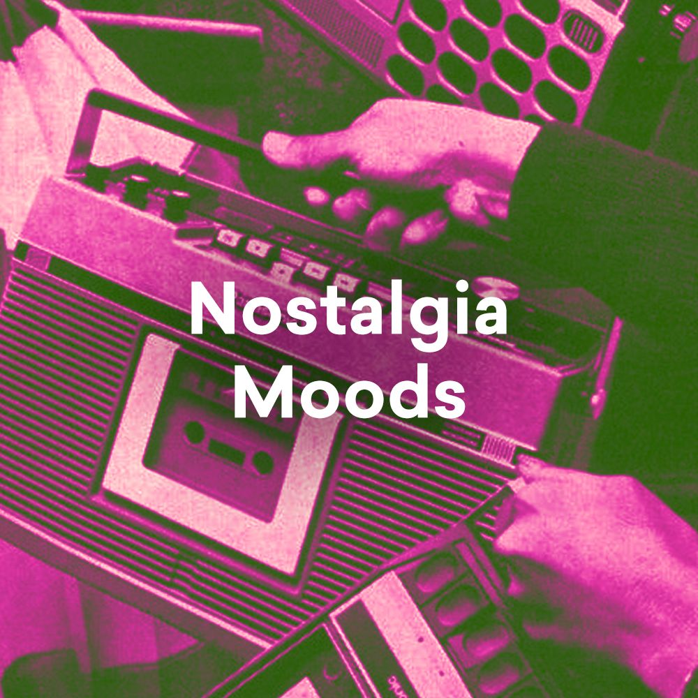 Pochette de Nostalgia Moods