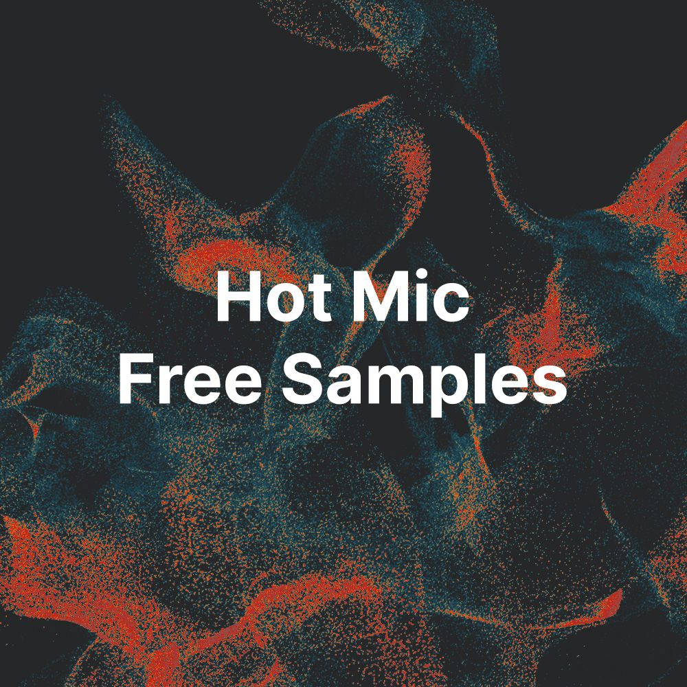Pochette de Hot Mic Free Samples