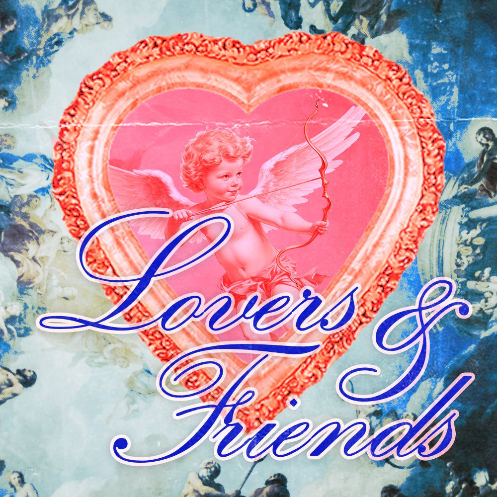 Portada de Lovers & Friends