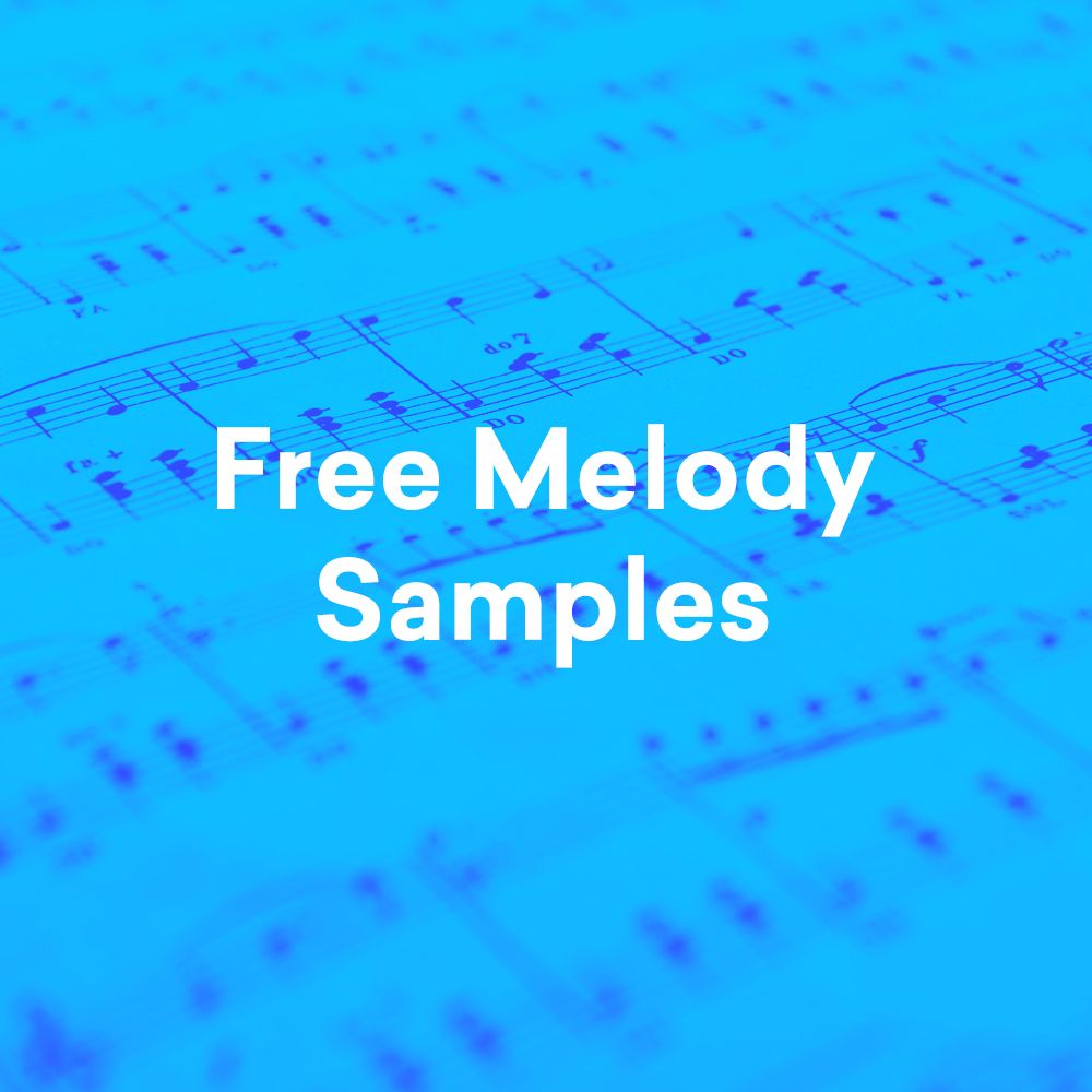 piano melody samples free download