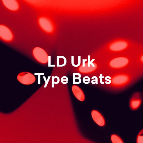 Pochette de LD Urk Type Beats