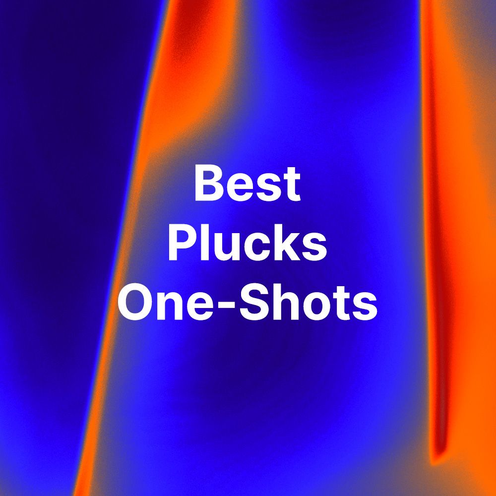 Pochette de Best Plucks One Shots