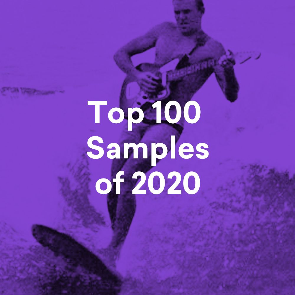 Pochette de Top 100 Samples 2020