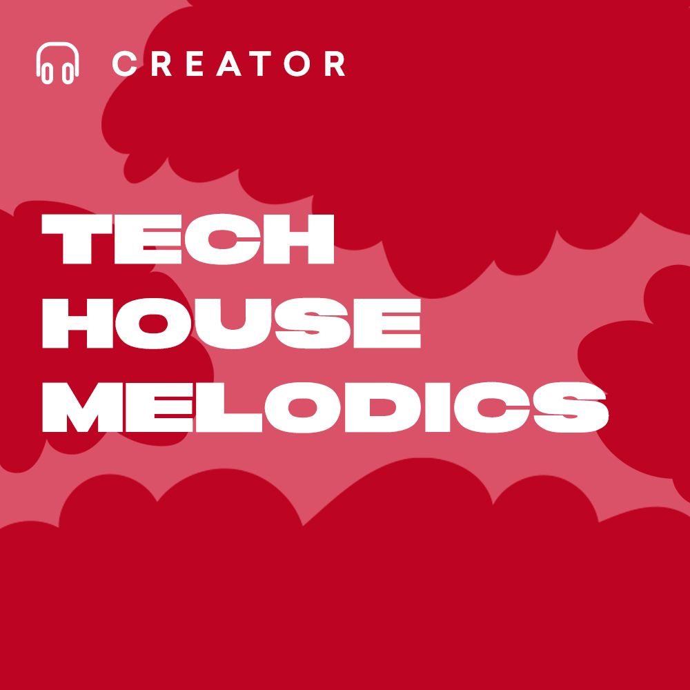 Tech House Melodics Sample Pack Landr Samples