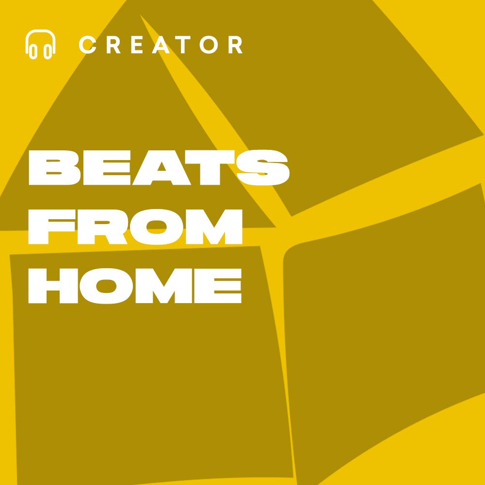 Pochette de Beats from Home