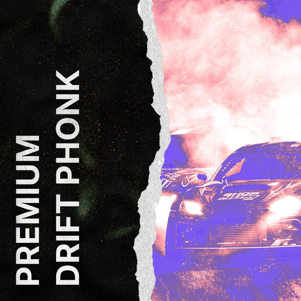 Pochette de Premium Drift Phonk